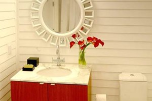 Khắc phục, hóa giải những “điểm nghịch phong thủy” của phòng tắm gia đình