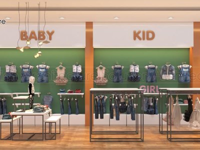 Cửa hàng Quần áo Baby Kid
