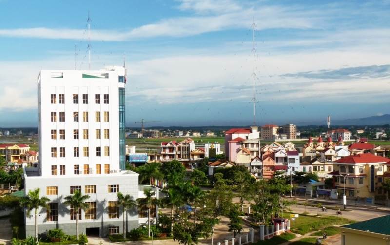 Quảng Bình: Xây dựng và phát triển đô thị Đồng Hới để thúc đẩy nền kinh tế toàn tỉnh