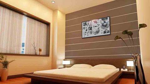 Phong thuỷ khi trang trí nội thất phòng ngủ người tuổi Dậu